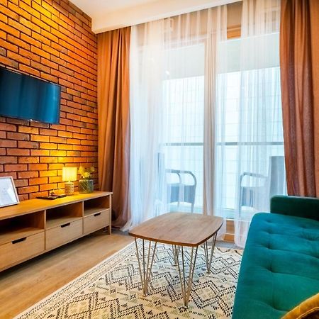 Apartamentysnu, Wola Premium III Z Parkingiem Варшава Экстерьер фото