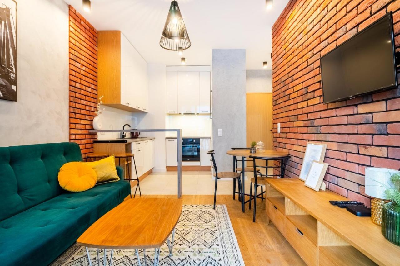 Apartamentysnu, Wola Premium III Z Parkingiem Варшава Экстерьер фото